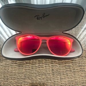 Ray Ban Kids sunglasses